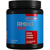 Prolab Amino 2000 Essential Amino Acids, Full-Spectrum EAA (325 Tablets)