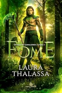 Livro Fome: Os quatro cavaleiros