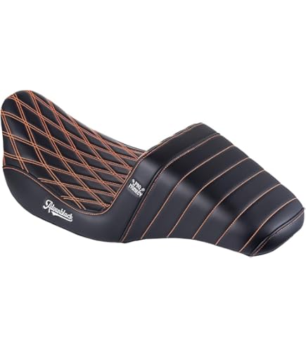 Amazon.com: BLUE STITCH SADDLEMEN 0802-1435 SC81829DBRT Pro Series