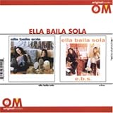 Disco de Ella Baila Sola: «Original Masters» (Anverso)