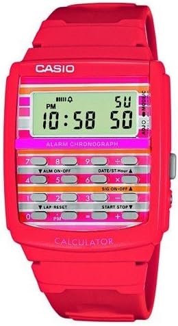 calculator watch target