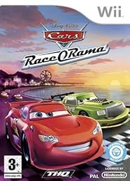 Cars Race-O-Rama
