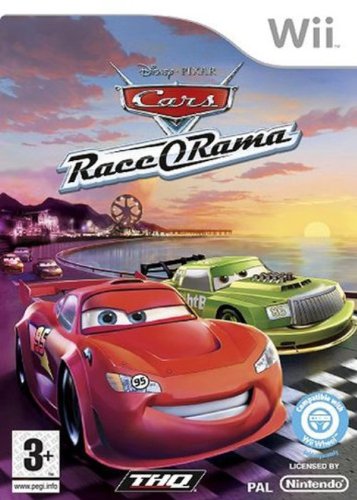 Cars Race-O-Rama