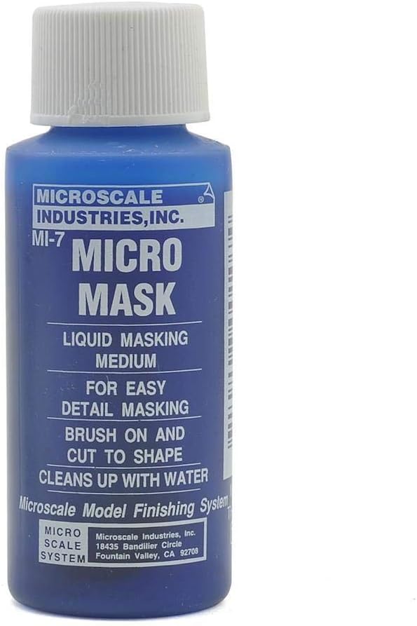 Micro Mask, 1 oz: Toys & Games