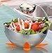 Bruntmor, DIPPIN 18/8 Stainless Steel Chip and Dip set 50oz