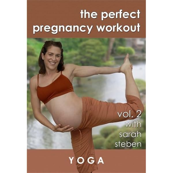 Amazon.com: The Perfect Pregnancy Workout, Vol. 1: Sculpting