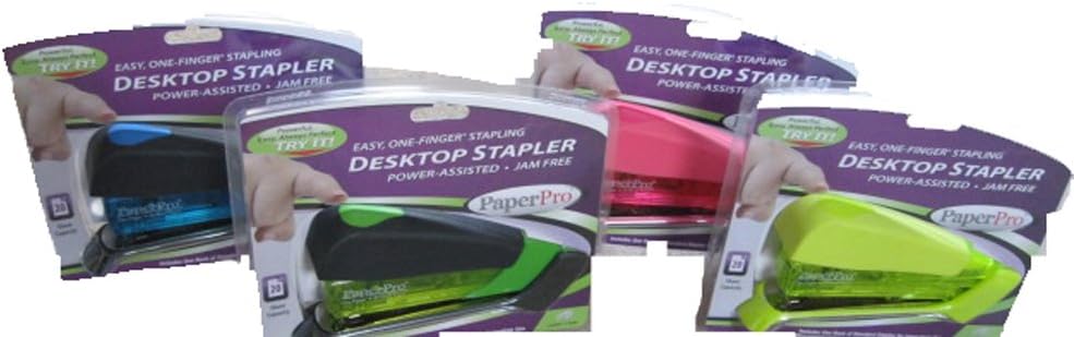 Best Prodigy Paperpro Stapler Manual