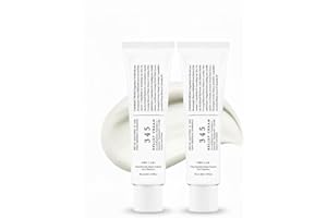 [pack of 2] Dr.Altheas 345 Relief Cream, Daily Face Moisturizer, Blemish Relief Care, Soothing Recovery & Moisture, Korean Ve