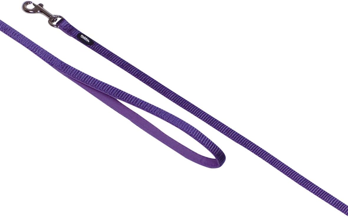 Nobby Classic Preno Mini 80662-38 Lead, purple, Length: 1.20 m