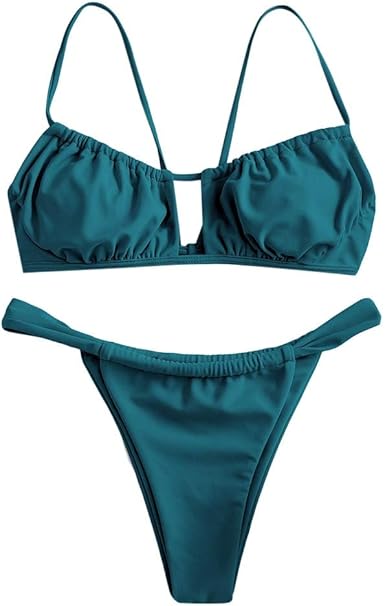 zaful maillot de bain une pièce