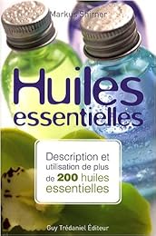 Huiles essentielles