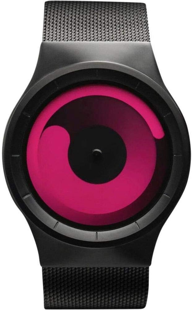 z0002wb2 Unisex Wrist Watch Stainless Steel Strap, Strap