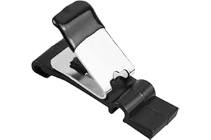 Fuel Door Cover Spring Clip, Fuel Door Lid Spring Clip 77360 0E010 Replacement for Echo Highlander