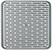 OXO Good Grips Silicone Drying Mat, Square