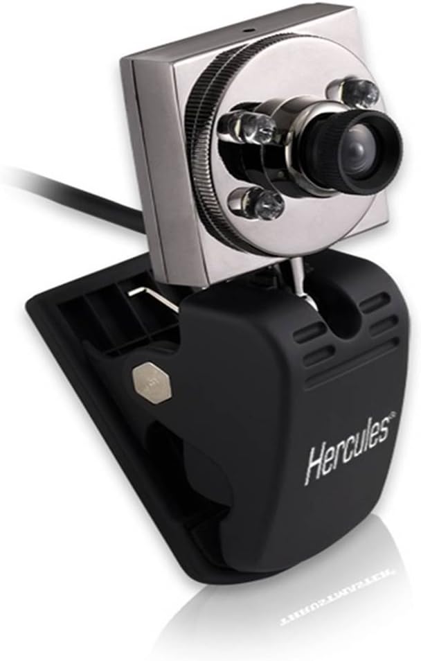 Hercules Webcam Classic Windows 10