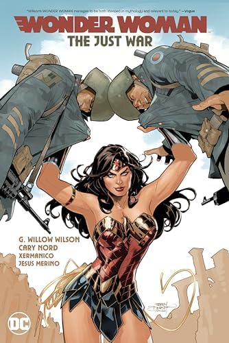 Amazon.com: Diana Prince: Wonder Woman Vol. 4: 9781401221508