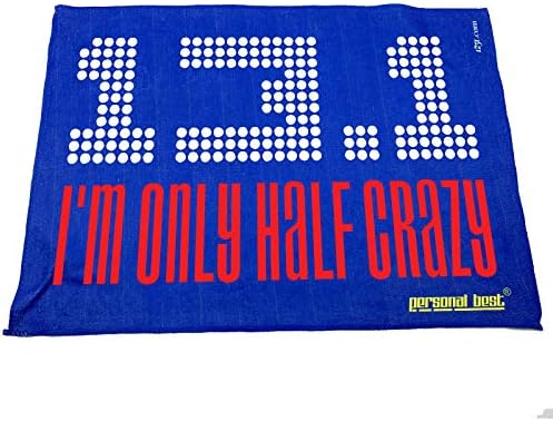 Télécharger gratuitement Images Gym Sweat Microfiber Sports Towel 13 Only Half Crazy Rag Workout actualisé par