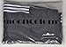 Mooncolour Men's Casual Slim Fit Jogging Harem Pants (Black  M) Black Medium