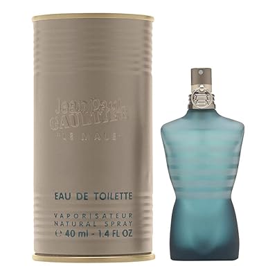 Buy Jean Paul Gaultier Le Male For Men Eau De Toilette Spray 1 3 Ounce Online In Poland B001tlie3o