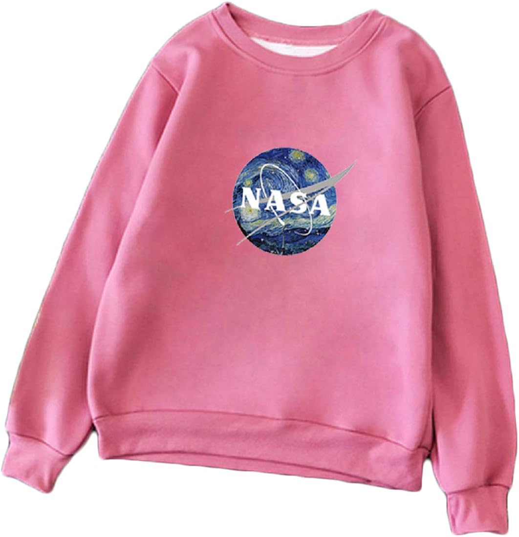 nasa sweatshirt amazon