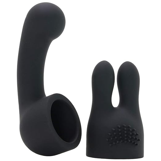 BodyWand Curve Accessory Black