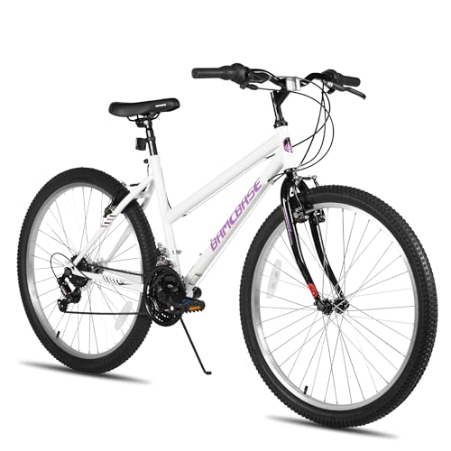 HILAND Bamcbase Hybrid Commuter Bike