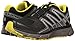 Salomon Men's X-Mission 3 Trail Runner, Black, 10.5 M US