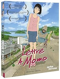 Lettre à Momo - Blu-ray