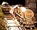 UGEARS V-Express Steam Train with Tender 3D Wooden Model Self Assembling Best Adult and Teens Gift