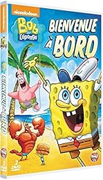 Bob l'éponge - Bienvenue à bord