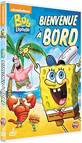 Bob l'éponge - Bienvenue à bord