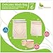Premium Quality Delicates Wash Bags Set of 6