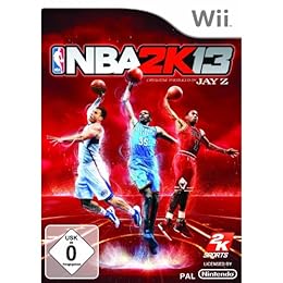 NBA 2K13