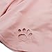 Focal20 Cat Design Suspender Skirt Cat Embroidery Dress Pad Hollow Out Princess Sleeveless Skirt Lolita Skirt