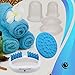 Silicone Cupping For Cellulite Set-BEAUTIPLANET BLAST OFF BODY - OUT OF THIS WORLD CELLULITE REDUCTION AND RELAXATION KIT - Anti Cellulite Products Cupping Therapy Massage Celulitis Treatment Massager