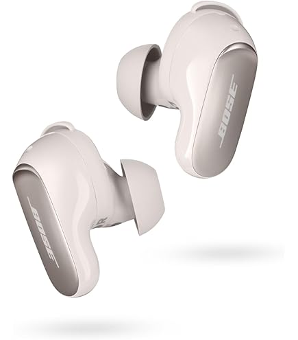Amazon.com: Bose QCEARBUDIIIW QuietComfort Ultra Noise