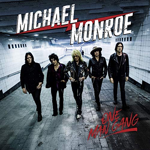 Album Art for One Man Gang by Michael Monroe