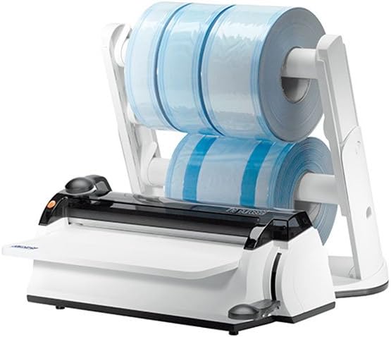 THE EUROSEAL - Foil Sealant with Roll Holder + 1 Set