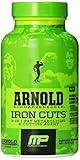 Muscle Pharm Arnold Schwarzenegger Series Iron Cuts Fat Metabolizing & Cutting Agent - 90 Capsules