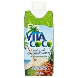 Vita Coco Coconut Water with Pineapple, 11.2 oz