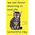 We Are Never Meeting in Real Life.: Essays
