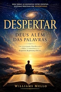 Livro DESPERTAR: Deus além das palavras