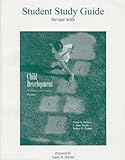 Child Development: Study Guide, Ganie B. Dehart, 0072491442