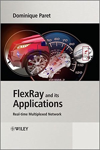 FlexRay and its Applications: Real Time Multiplexed Network-cover