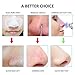 Blackhead Remover, Ulocool Electric Pore Cleaner Removal Extractor Tool Device Comedo Vacuum Suction Microdermabrasion Machine Beauty Device for Facial Skin Treatment