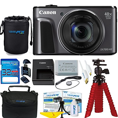 Canon-PowerShot-SX720-HS-203MP-Digital-Camera-Deal-Expo-Essential-Accessories-Bundle