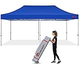 MASTERCANOPY Pop Up Canopy Tent Commercial Grade