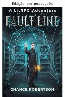 Livro Linha de falha (Limiar Livro 2)