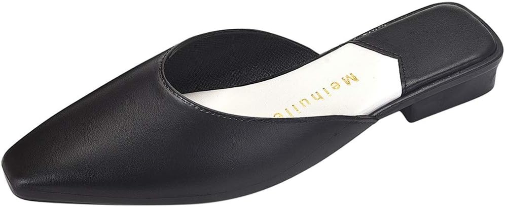 half slippers for ladies