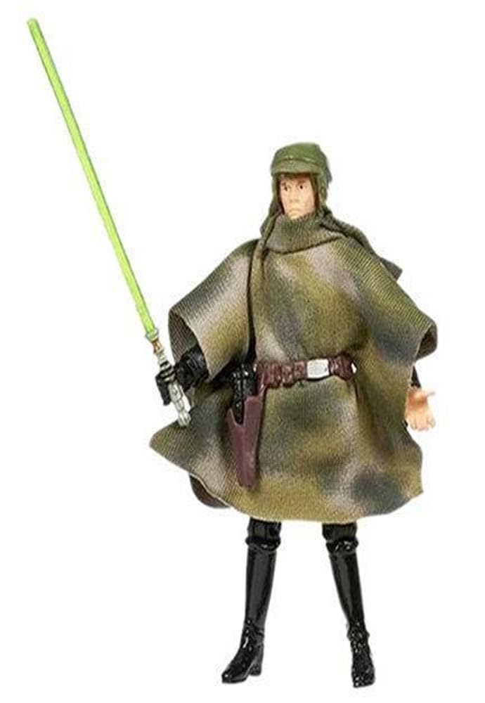 Photo 1 of Star Wars - The Saga Collection Basic Figure Luke Endor